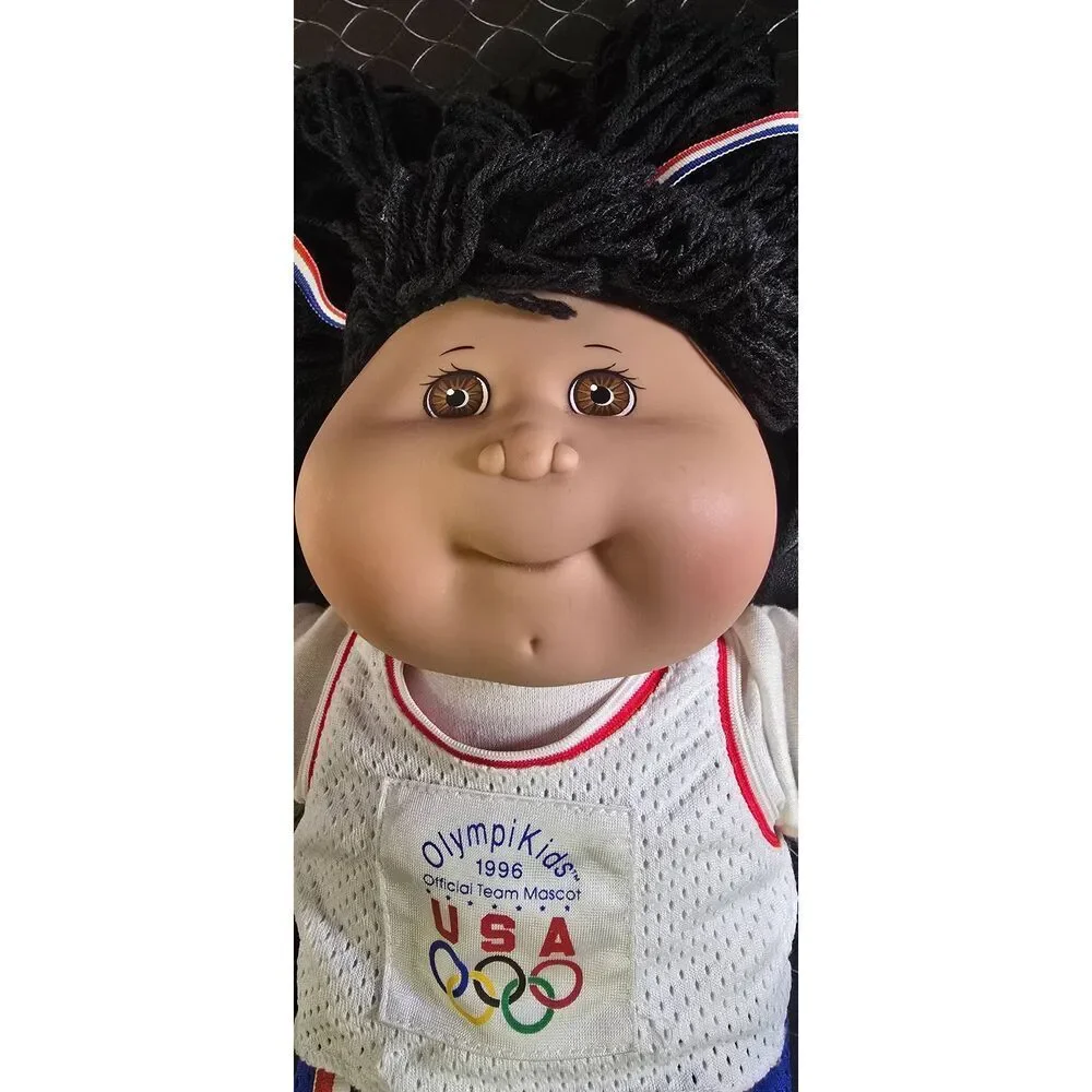 Cabbage Patch Kids celebrate spirit